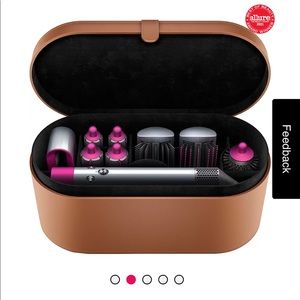 REFURBISHED DYSON AIR WRAP